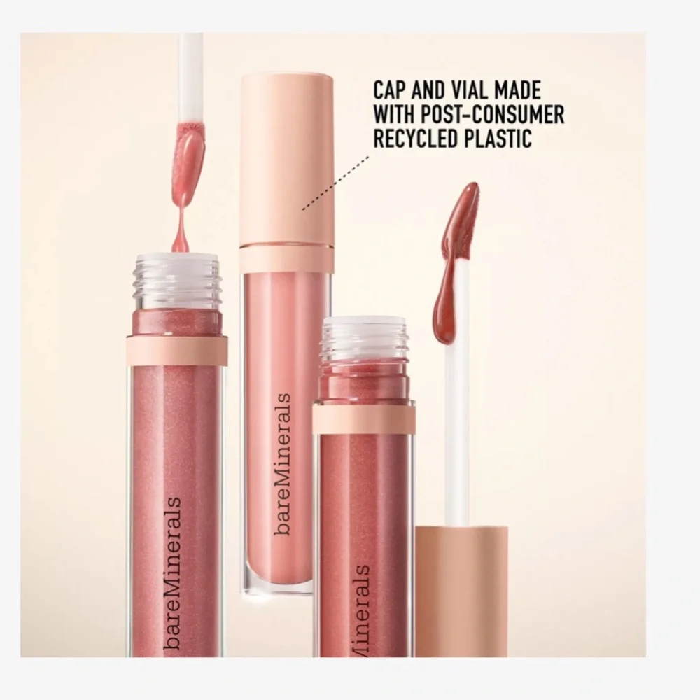 bareMinerals Mineralist Lip Gloss/ balm imagination